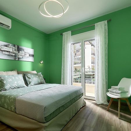 Domenico Homes - City Center Heraklion Zewnętrze zdjęcie