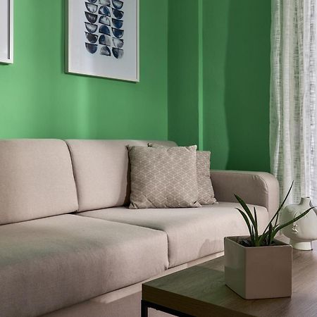 Domenico Homes - City Center Heraklion Zewnętrze zdjęcie