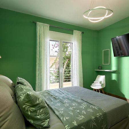 Domenico Homes - City Center Heraklion Zewnętrze zdjęcie