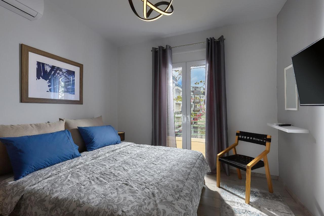Domenico Homes - City Center Heraklion Zewnętrze zdjęcie