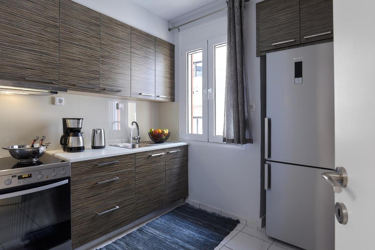 Domenico Homes - City Center Heraklion Zewnętrze zdjęcie