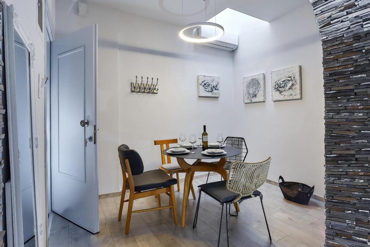 Domenico Homes - City Center Heraklion Zewnętrze zdjęcie