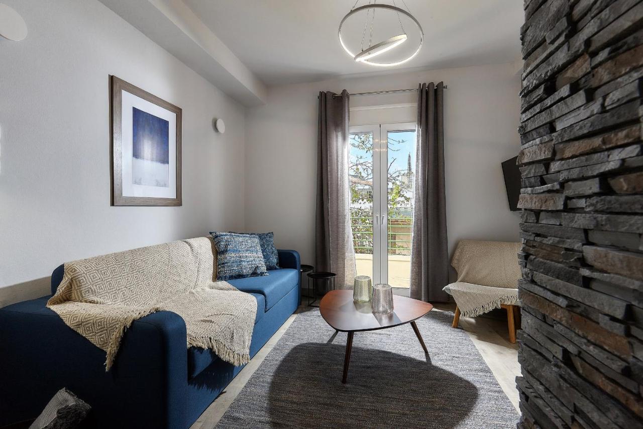 Domenico Homes - City Center Heraklion Zewnętrze zdjęcie