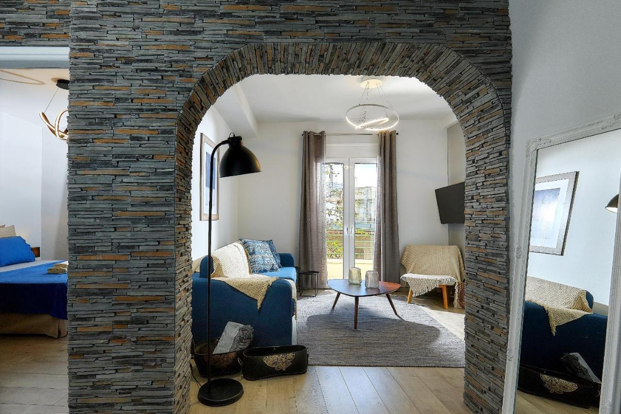 Domenico Homes - City Center Heraklion Zewnętrze zdjęcie