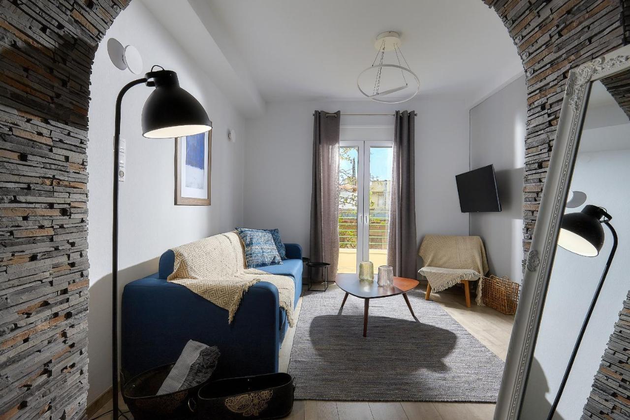 Domenico Homes - City Center Heraklion Zewnętrze zdjęcie