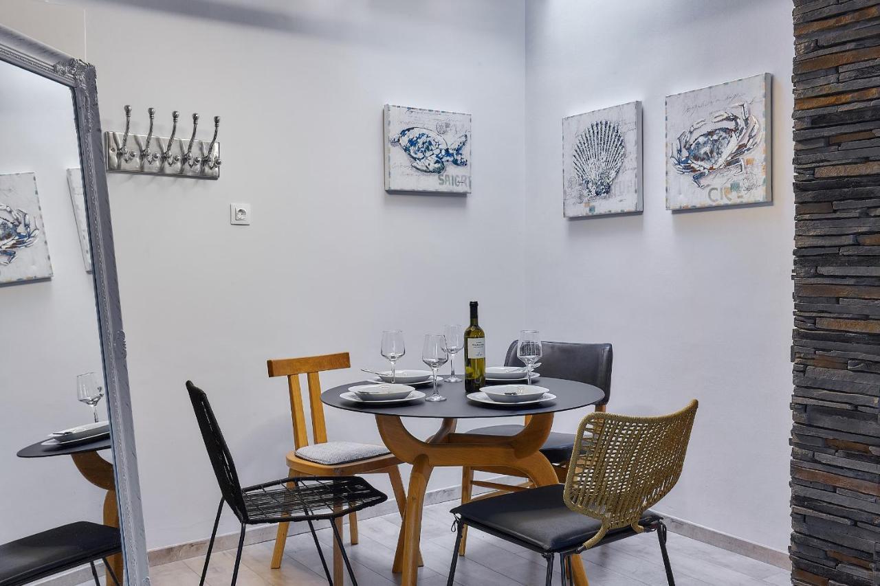 Domenico Homes - City Center Heraklion Zewnętrze zdjęcie