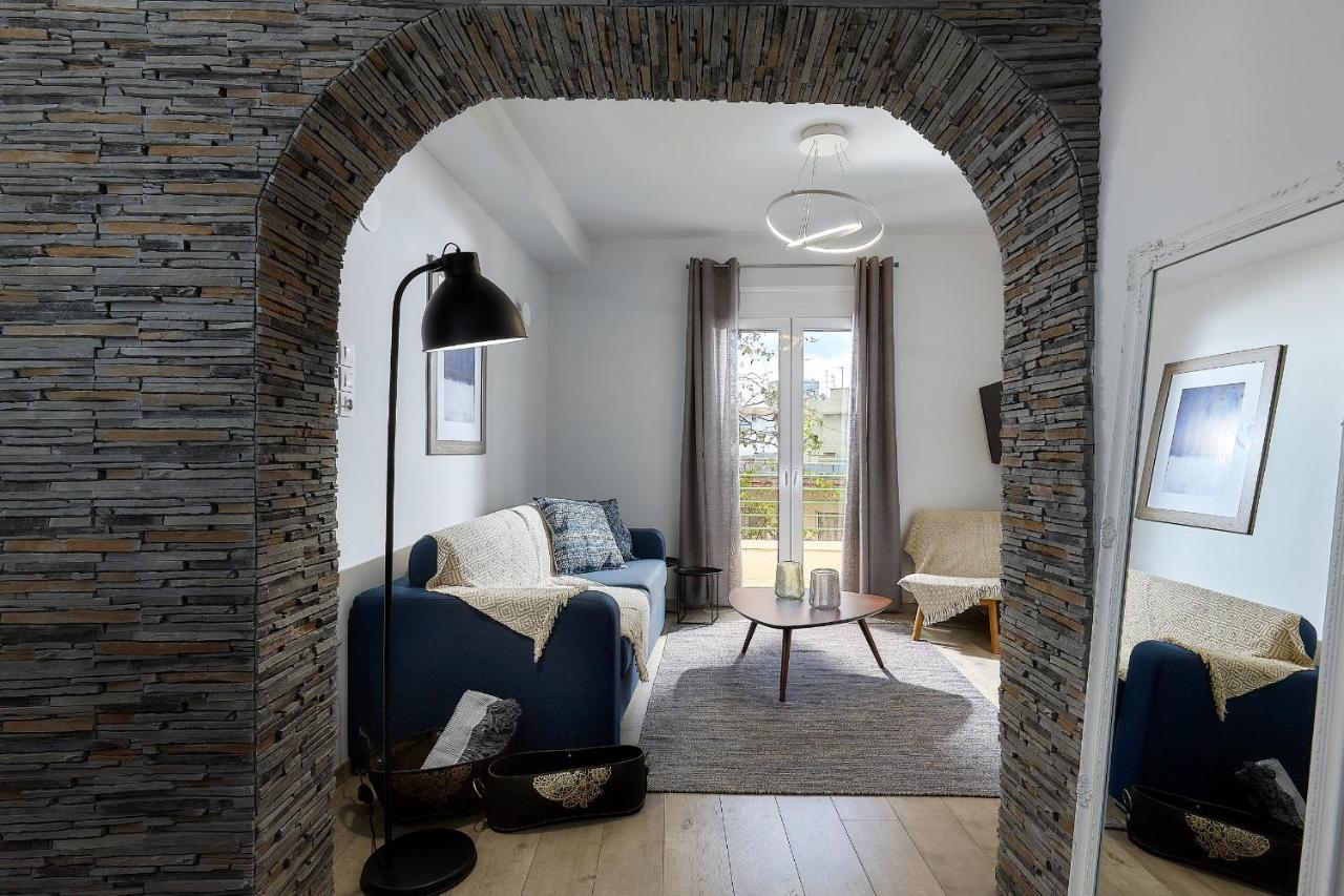Domenico Homes - City Center Heraklion Zewnętrze zdjęcie