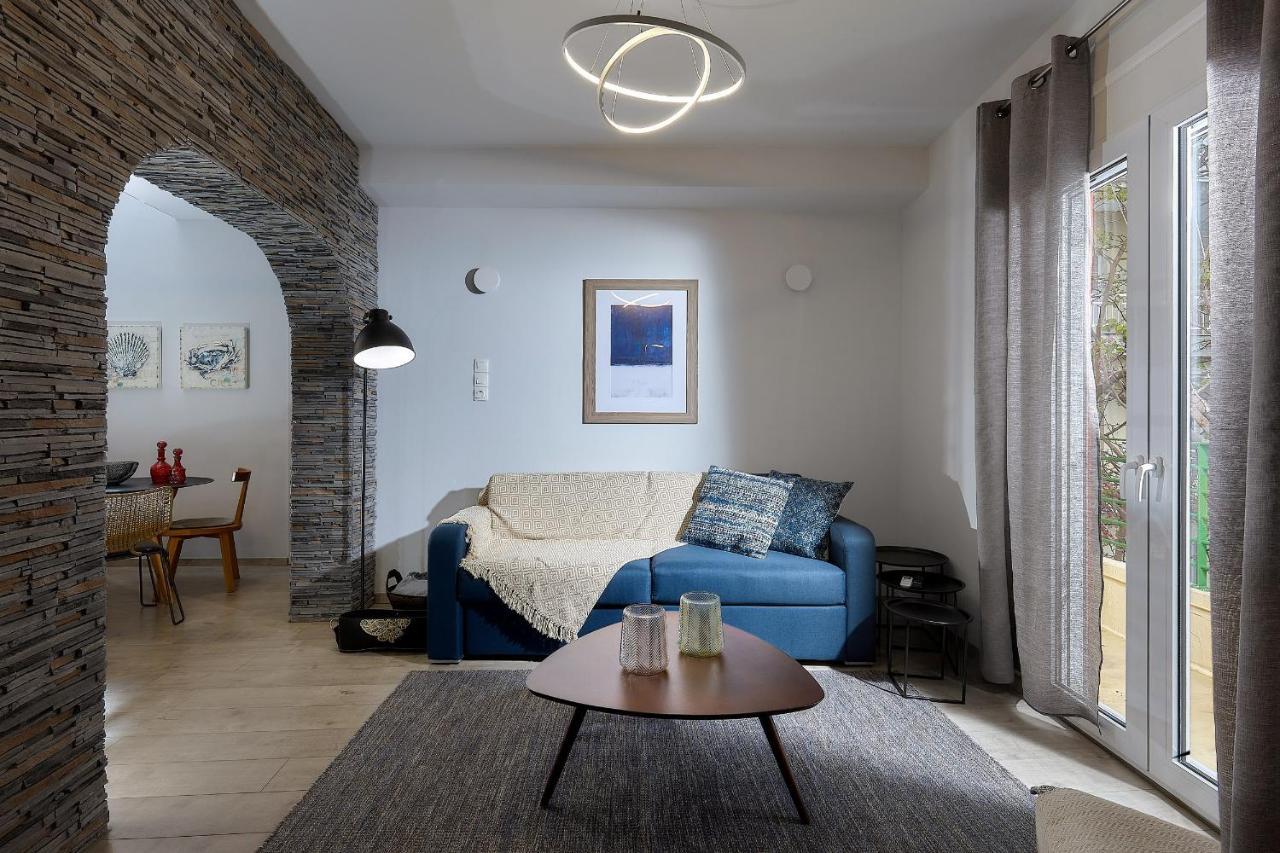 Domenico Homes - City Center Heraklion Zewnętrze zdjęcie