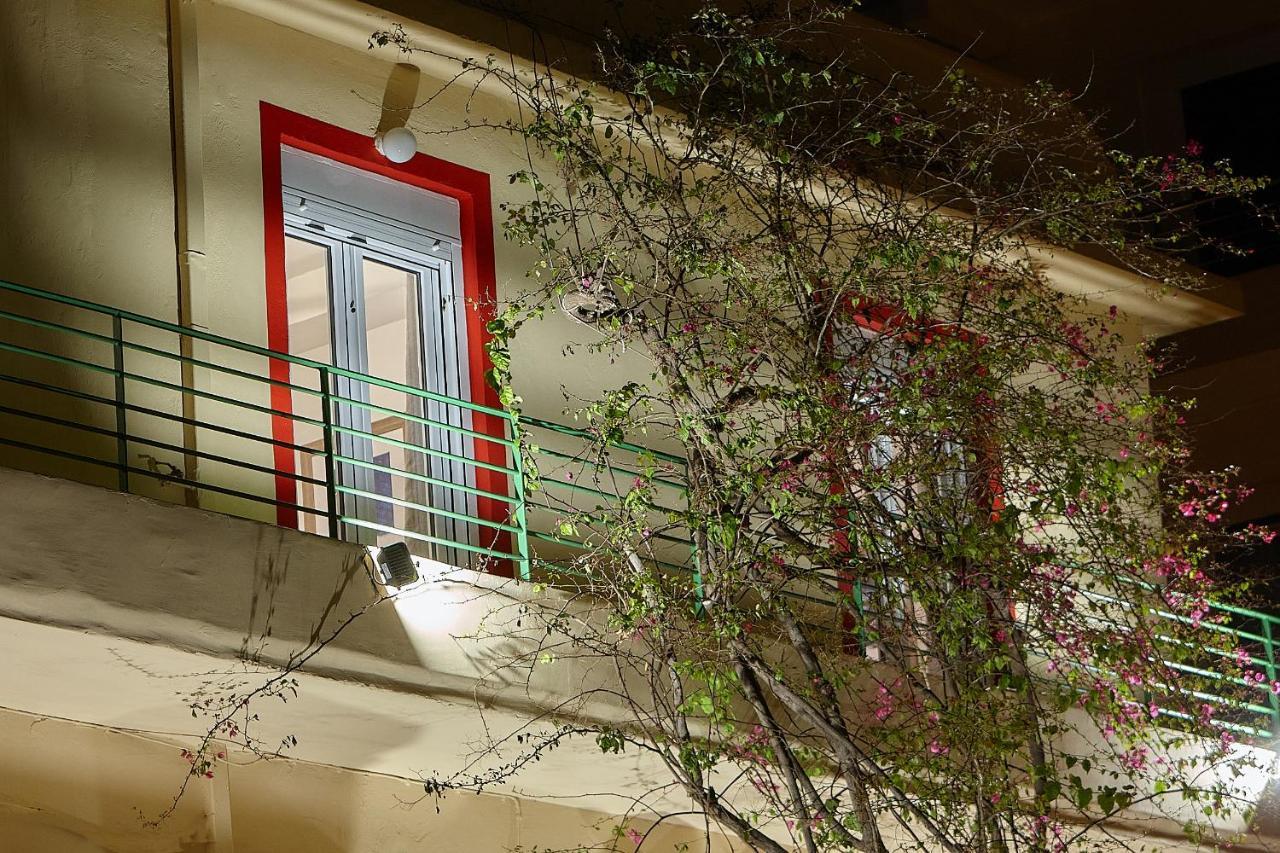 Domenico Homes - City Center Heraklion Zewnętrze zdjęcie