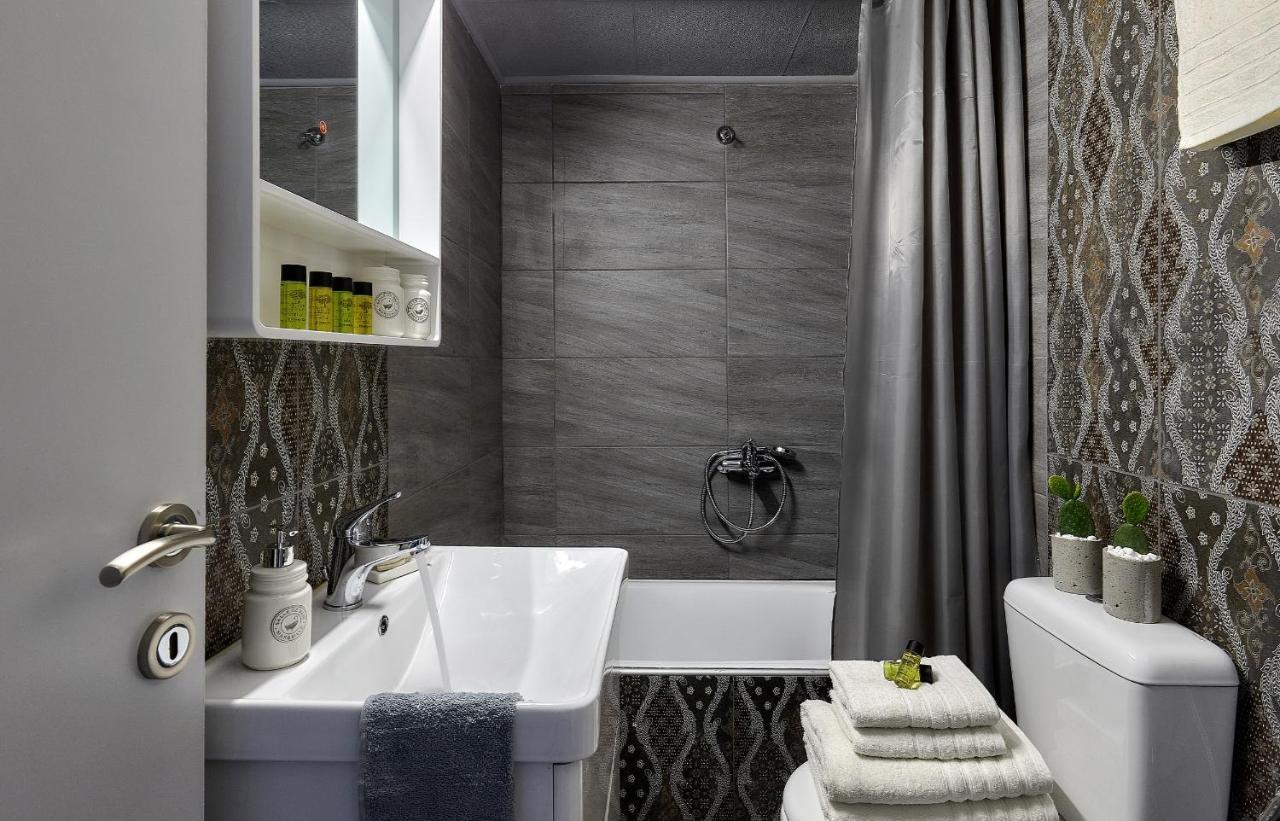 Domenico Homes - City Center Heraklion Zewnętrze zdjęcie