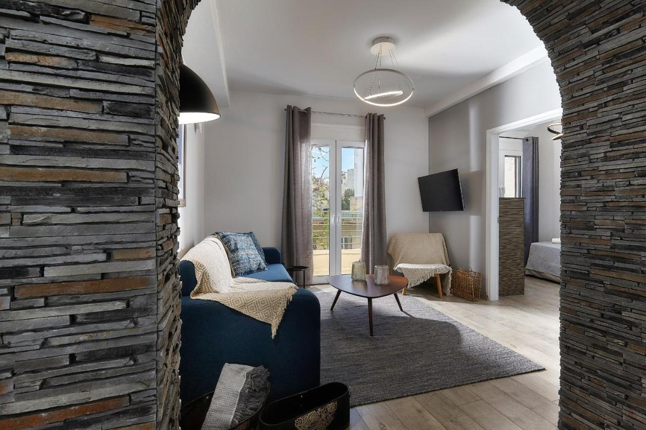 Domenico Homes - City Center Heraklion Zewnętrze zdjęcie