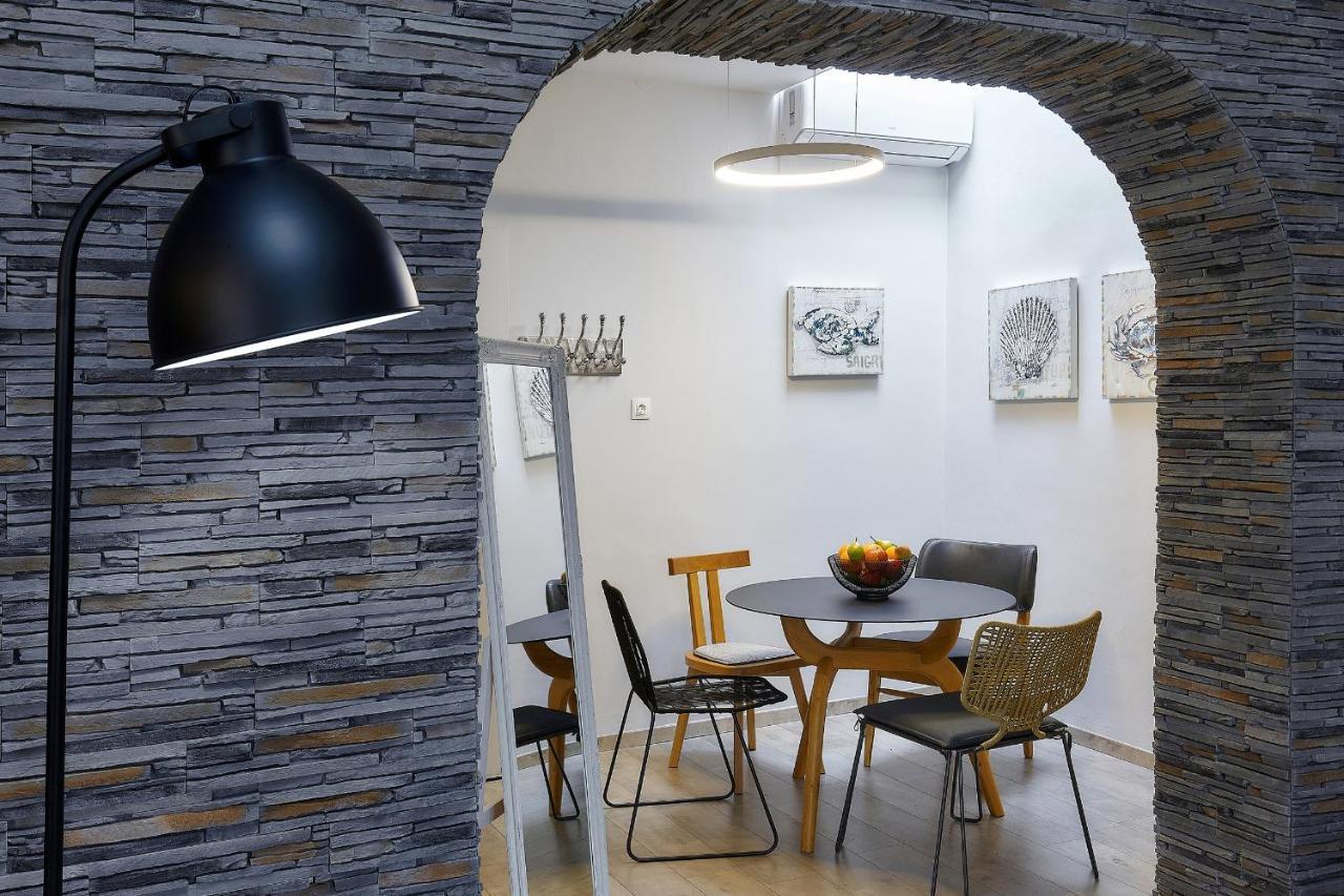 Domenico Homes - City Center Heraklion Zewnętrze zdjęcie
