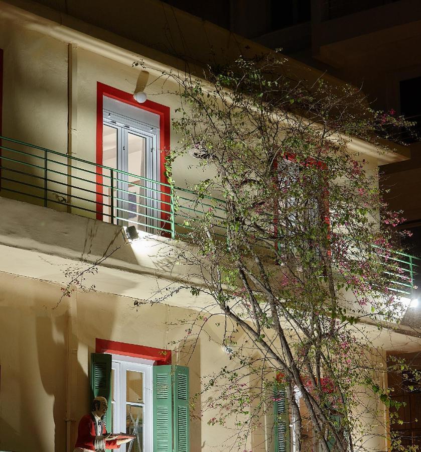 Domenico Homes - City Center Heraklion Zewnętrze zdjęcie
