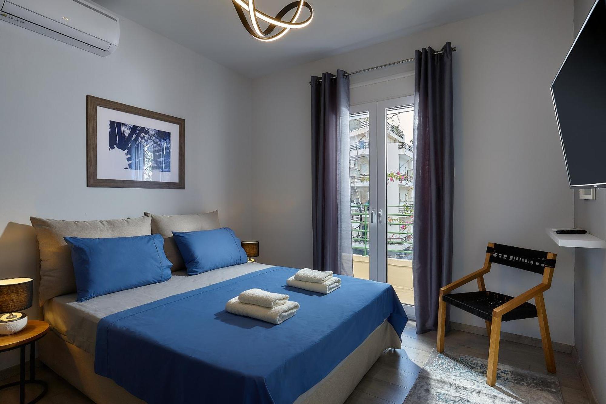 Domenico Homes - City Center Heraklion Zewnętrze zdjęcie