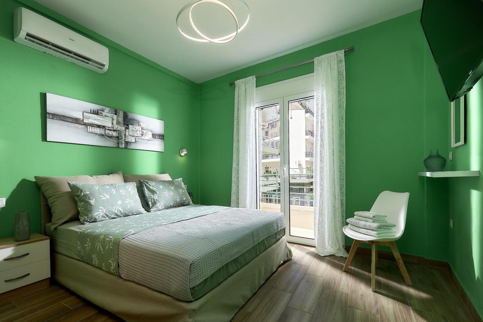 Domenico Homes - City Center Heraklion Zewnętrze zdjęcie