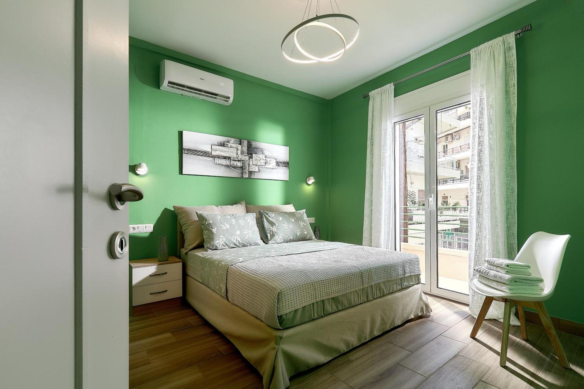 Domenico Homes - City Center Heraklion Zewnętrze zdjęcie