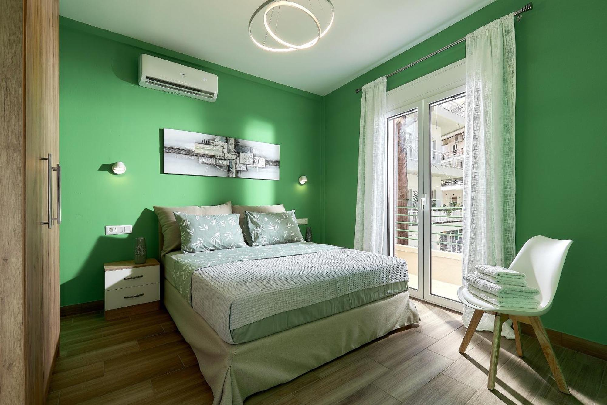 Domenico Homes - City Center Heraklion Zewnętrze zdjęcie