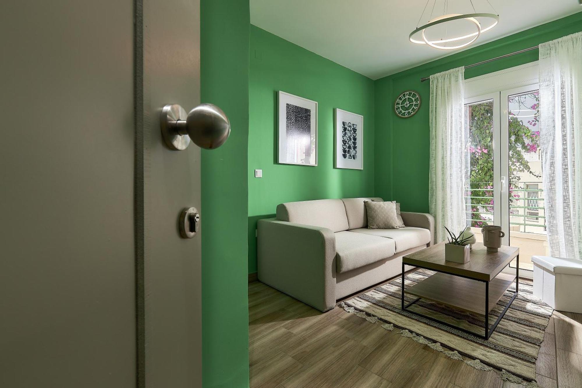 Domenico Homes - City Center Heraklion Zewnętrze zdjęcie