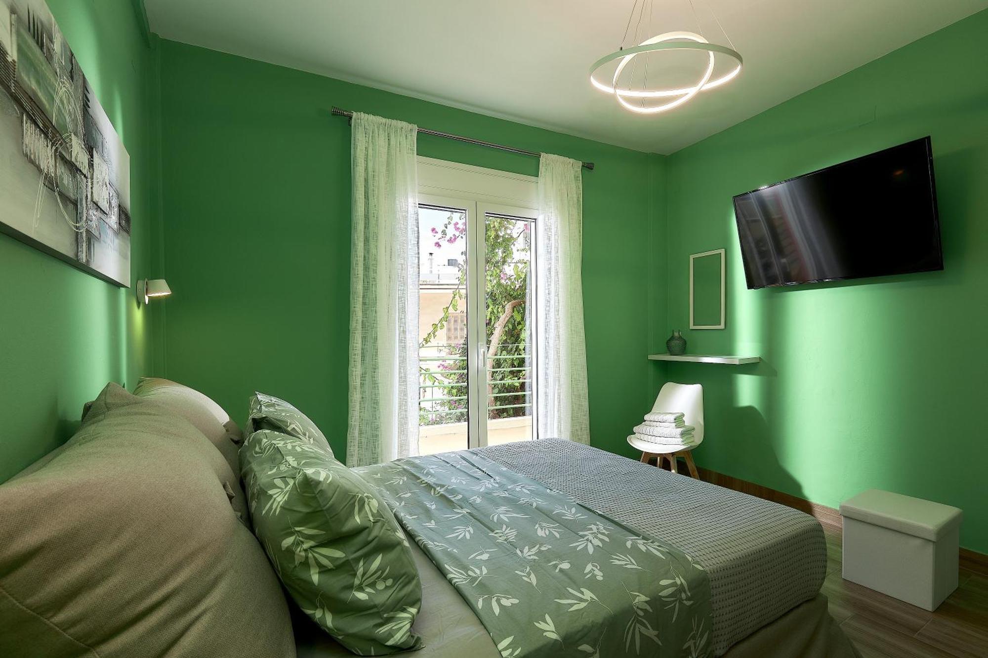Domenico Homes - City Center Heraklion Zewnętrze zdjęcie