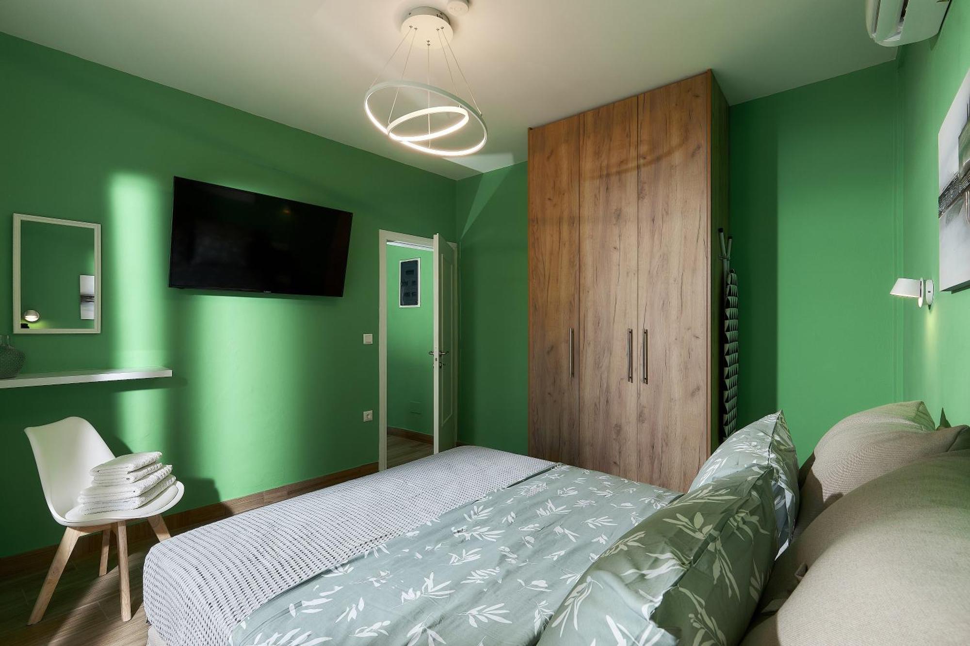 Domenico Homes - City Center Heraklion Zewnętrze zdjęcie